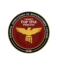 National Association of distinguished counsel - NADC