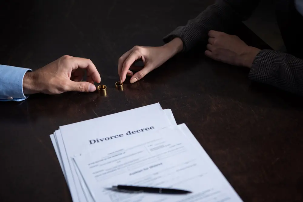 What to Expect From Your Divorce Lawyer During Proceedings