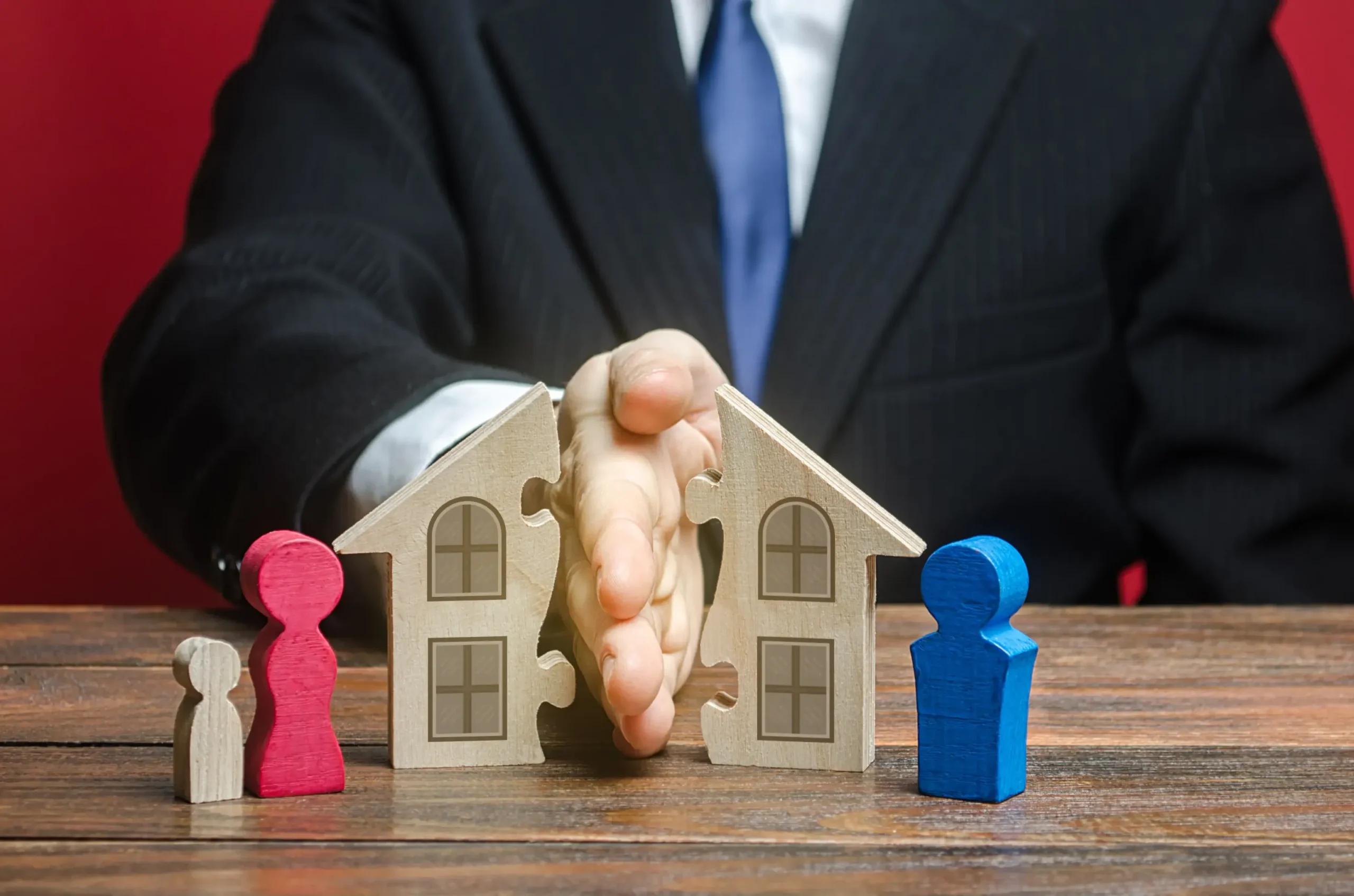 What Is Considered Separate Property in a Divorce?