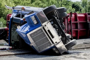 Types of Truck Accidents We Handle