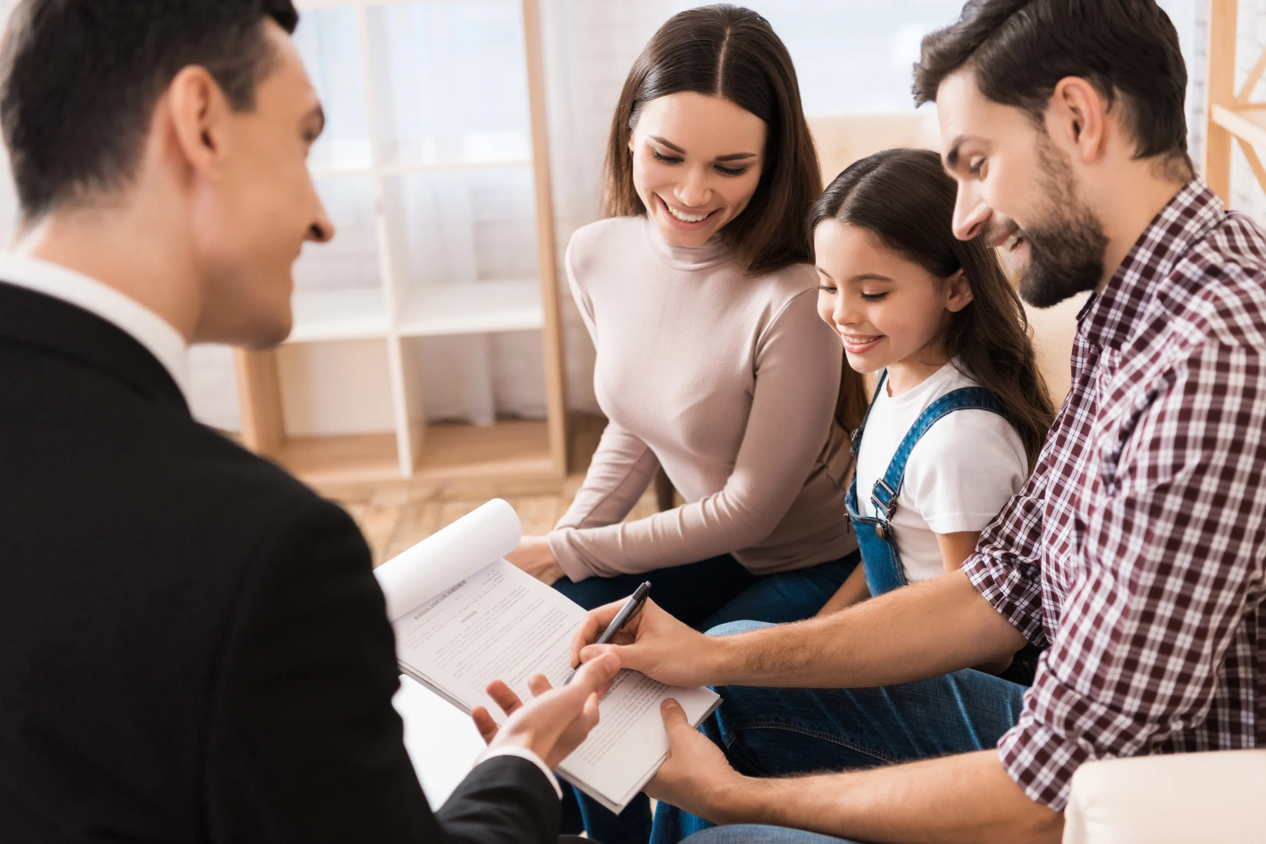 How the Family Court System Works in California