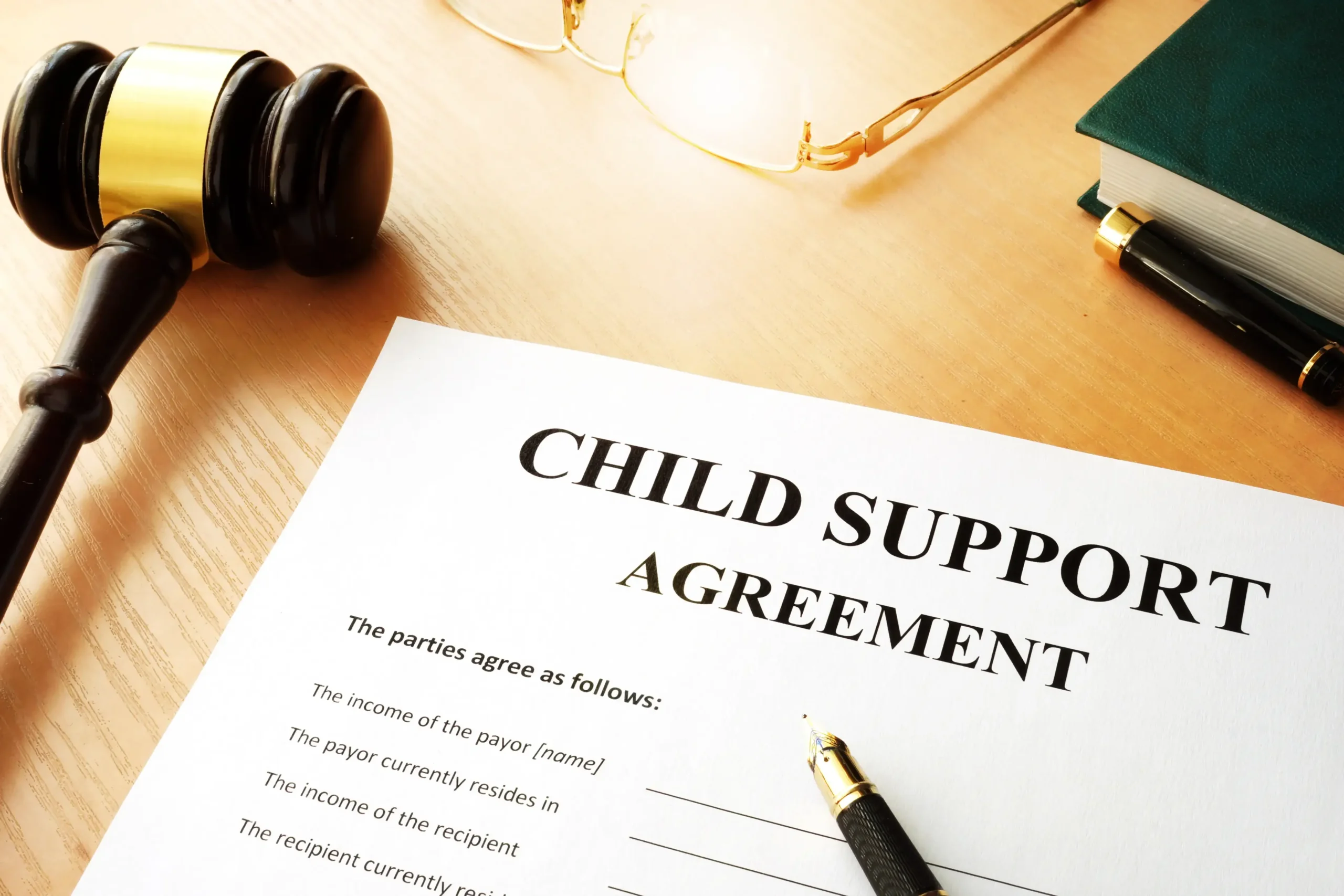 What Happens If You Don’t Pay Child Support in California
